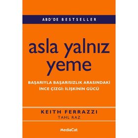 ASLA YALNIZ YEME - KEITH FERRAZ