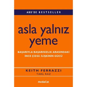 ASLA YALNIZ YEME - KEITH FERRAZ