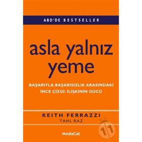 ASLA YALNIZ YEME - KEITH FERRAZ