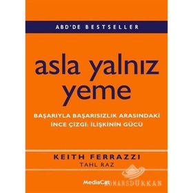 ASLA YALNIZ YEME - KEITH FERRAZ
