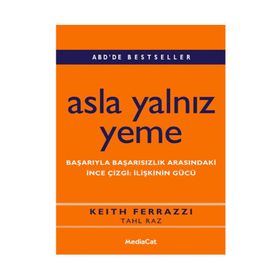 ASLA YALNIZ YEME - KEITH FERRAZ