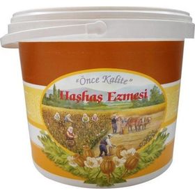 Aslan 10 kg Haşhaş Ezmesi