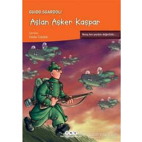 Aslan Asker Kaspar - Guido Sgardoli