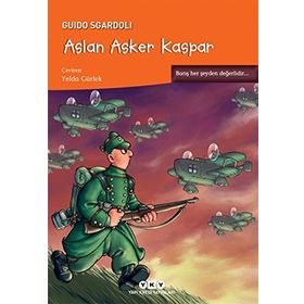 Aslan Asker Kaspar - Guido Sgardoli