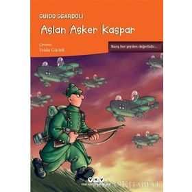 Aslan Asker Kaspar - Guido Sgardoli