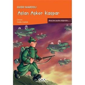 Aslan Asker Kaspar - Guido Sgardoli