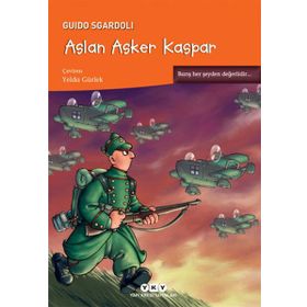 Aslan Asker Kaspar - Guido Sgardoli