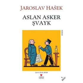 ASLAN ASKER ŞVAYK - HAŞEK