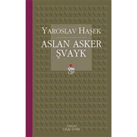 Aslan Asker Şvayk - Jaroslav Hasek