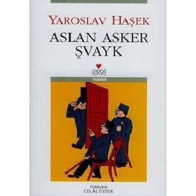 Aslan Asker Şvayk - Yaroslav Haşek