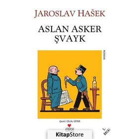 Aslan Asker Şvayk - Yaroslav Haşek