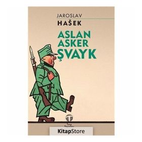 Aslan Asker Şvayk - Yaroslav Haşek