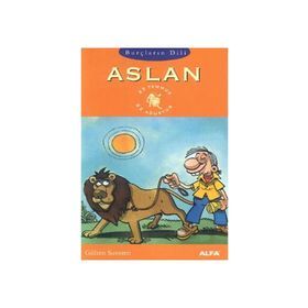 ASLAN BURÇLARIN DILI (23 TEMMUZ - 22 AĞUSTOS) - GÜLTEN SUVEREN