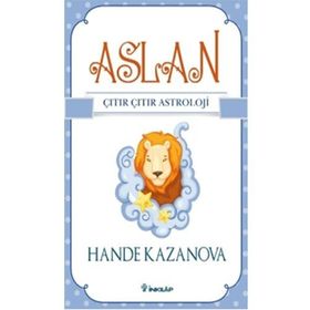 Aslan - Çıtır Çıtır Astroloji - Hande Kazanova