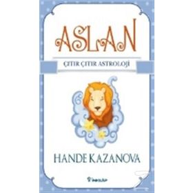 Aslan - Çıtır Çıtır Astroloji - Hande Kazanova