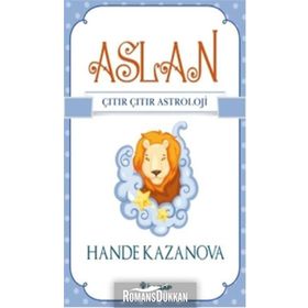 Aslan - Çıtır Çıtır Astroloji - Hande Kazanova