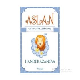 Aslan - Çıtır Çıtır Astroloji - Hande Kazanova