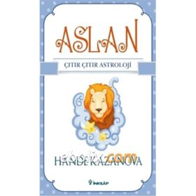 Aslan - Çıtır Çıtır Astroloji - Hande Kazanova