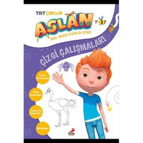 Aslan Çizgi Çalışmaları - Kolektif