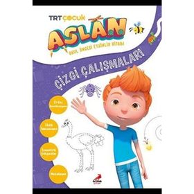 Aslan Çizgi Çalışmaları - Kolektif