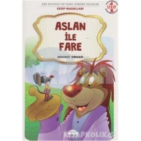 Aslan İle Fare - Ezop Masalları
