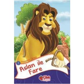 Aslan İle Fare - Ezop Masalları