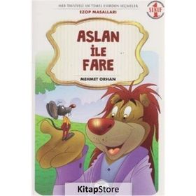 Aslan ile Fare - Mehmet Orhan