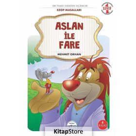 Aslan ile Fare - Mehmet Orhan