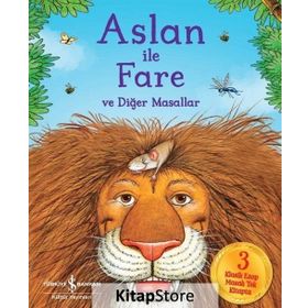 Aslan ile Fare ve Diğer Masallar - Hannah Carter