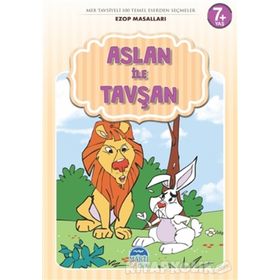 Aslan İle Tavşan - Ezop Masalları - Mehmet Orhan