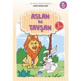 Aslan İle Tavşan - Ezop Masalları - Mehmet Orhan