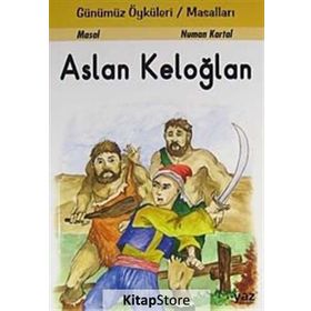 ASLAN KELOĞLAN - NUMAN KARTAL