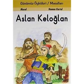 ASLAN KELOĞLAN - NUMAN KARTAL