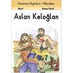 ASLAN KELOĞLAN - NUMAN KARTAL
