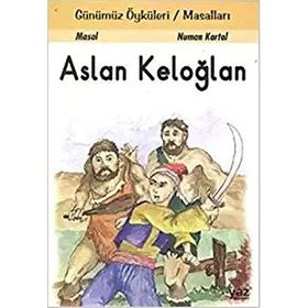 ASLAN KELOĞLAN - NUMAN KARTAL