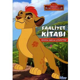 Aslan Koruyucular - Faaliyet Kitabı - kollektif