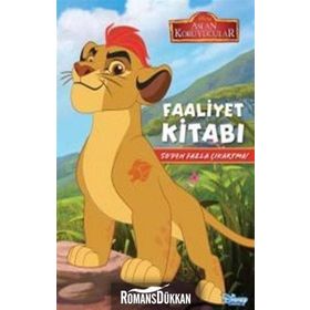 Aslan Koruyucular - Faaliyet Kitabı - kollektif