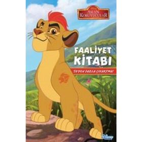 Aslan Koruyucular - Faaliyet Kitabı - kollektif