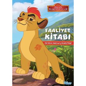 Aslan Koruyucular - Faaliyet Kitabı - kollektif