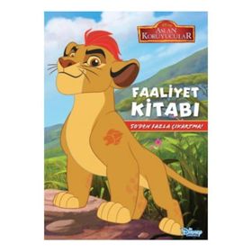 Aslan Koruyucular - Faaliyet Kitabı - kollektif