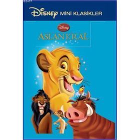 ASLAN KRAL - DISNEY
