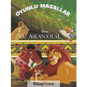 ASLAN KRAL - DISNEY