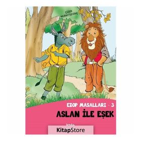 Aslan Kral ile Şekiller ve Renkler - kollektif