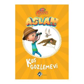 Aslan - Kuş Gözlemevi - Kolektif