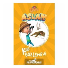 Aslan - Kuş Gözlemevi - Kolektif