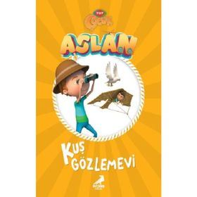 Aslan - Kuş Gözlemevi - Kolektif