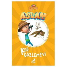 Aslan - Kuş Gözlemevi - Kolektif