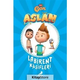 Aslan - Labirent Kaşifleri - Kolektif