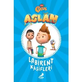 Aslan - Labirent Kaşifleri - Kolektif