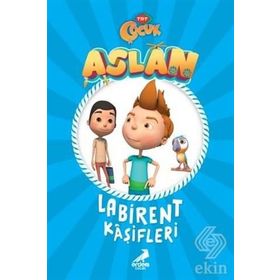 Aslan - Labirent Kaşifleri - Kolektif